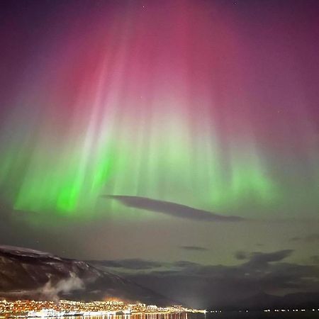 Appartement Rom Sentralt I Tromsø Extérieur photo