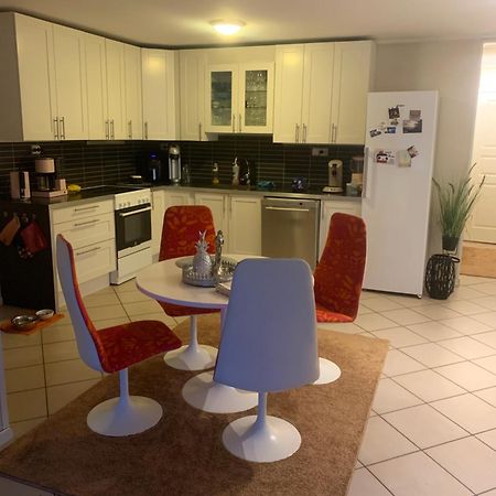 Appartement Rom Sentralt I Tromsø Extérieur photo