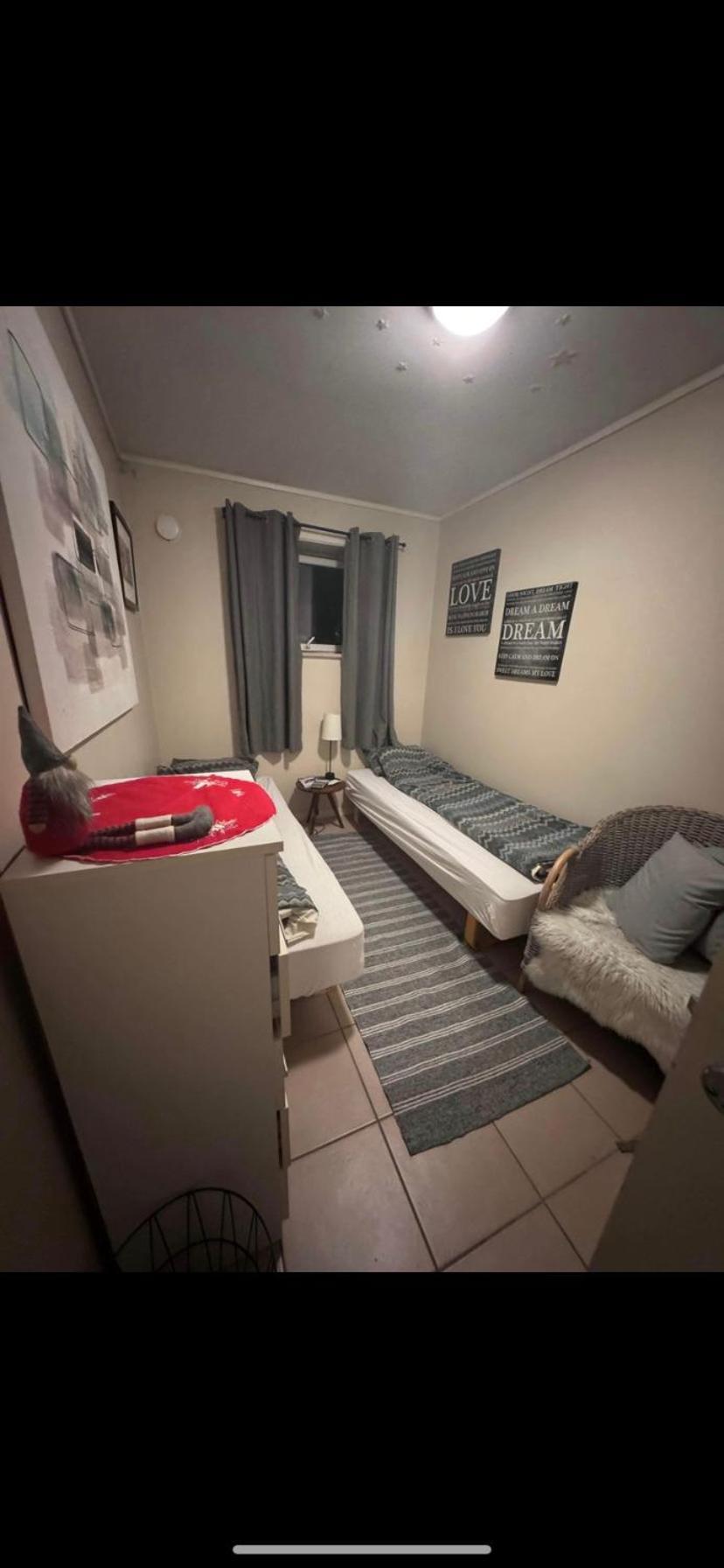 Appartement Rom Sentralt I Tromsø Extérieur photo